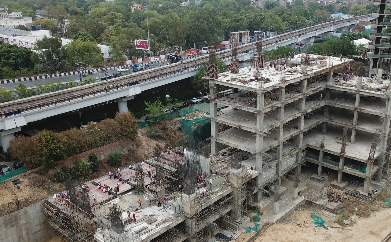 Construction update 3