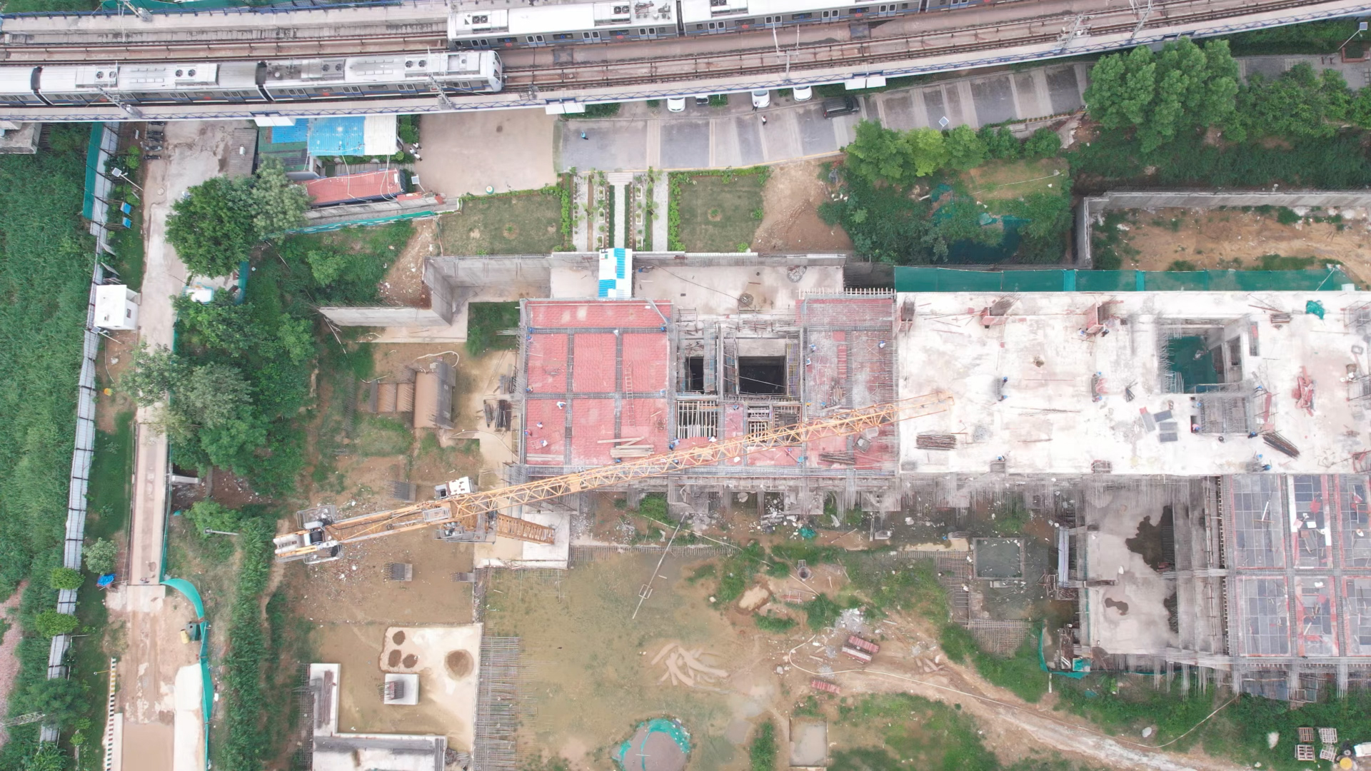 Mall view 5